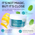 Venus Visage Dazzle Dust Teeth Whitening Powder, 40 g - Enamel-Friendly Tooth Powder for Stain Removal