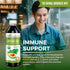Avocado Leaf Extract Liquid Supplement for Vitamins, Dietary Fiber, Skin & Immune Support - 12oz Herbal Goodness