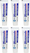 Miconazole Globe (6 Pack) 2% Nitrate Antifungal Cream, Cures Most Athletes Foot, Jock Itch, 1 OZ Tube