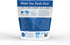 Defunkify Powder Laundry Detergent, Free & Clear, Odor Crushing & Stain Removing Power, 92 Loads (55 oz)
