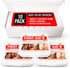 M2 Pack, 10 Pack, 50 500 BASICS Mini First Aid Kit Bulk Multi per Kit, Total Pieces for Car, Travel, Home & Donations