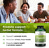 Swanson Pygeum Herbal Supplement - 400mg for Male Prostate Health - 120 Capsules