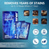 Mr.Whitener 14 7 Packs, Teeth Whitening Strips, Premium Tooth Whitening Kits: Strips Dentist-Approved, Peroxide-Free