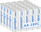 AA Batteries Double A 1.5V LR6 Alkaline Battery (25 Pcs)