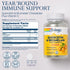 SOLARAY Quercetin with Bromelain and Vitamin C Chewables, Immune Support Supplement, 90ct