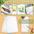 RYKOMO 100 Sheets Acid Free Archival Tissue Paper - 20 x 30 Inch Unbuffered No Acid White Packing Tissue for Storage