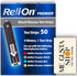 ME GUSTA SHOP ReliOn Premier Blood Glucose Test Strips, 50 Count, + me Gusta Sticker
