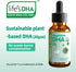 Nature's Nutra Vegetarian DHA, Premium Liquid DHA for Baby, Infant, Kids, Non-GMO, 2 Fl Oz