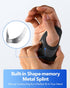CMC Thumb Brace with Shape-Memory Restriction Splint for Thumb Joint Pain Relief, Instability, Tendonitis, Arthritis