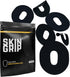 Skin Grip Adhesive Patch for Dexcom G6, Waterproof & Sweatproof, Lasts 10-14 Days, 20 Pack, Black