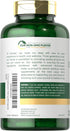 Carlyle Soy Isoflavones for Women and Men 1500mg | 200 Capsules | Non-GMO, Gluten-Free