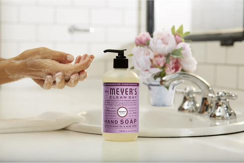 Set Mrs. MEYER'S Clean Day Limited Edition Scent Kitchen Basics (Peony)