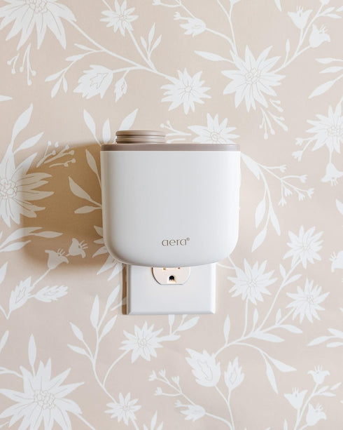 Aera Mini Good Riddance Smoke Odor Home Fragrance Scent Refill - Notes of Fresh Air, Sweet Orange and Honeysuckle - Works with Aera Mini Diffuser, Mini Scent Capsule Size