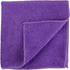 Restaurantware Clean Tek Professional Cleaning Cloths, 16 x 16 Inch, 10 Lint Free Microfiber Towels