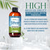 Nutrinoche Ultra Pure Colloidal Silver Spray, 2 Ounces for Daily Immune Support, Organic 99.99% Nano Particles