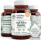 Natural Nutra High Allicin Garlic Supplement - 500mg, 60 Vegan Tablets, Supports Immune System, Heart Health, Better