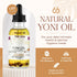 USA Made Yoni Oil, Restores pH Balance, Relieves Drynesss Mint Fresh Feminine Care Oil, Reduces Odor, All Natural