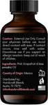 Handcraft Blends Grapefruit Essential Oil - 100% Pure and Natural - Premium Grade Essential Oil for Diffuser and Aromatherapy - 1 Fl Oz