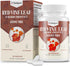 Red Vine Leaf & Horse Chestnut Extract Capsule Supplements - 1500mg Premium Extract for Healthy Veins & Circulation