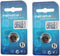 Renata CR1632 Batteries, 3V Lithium Coin Cell, 1632 Battery, 5 Count