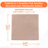 MedVance MedHeal Silver Calcium Alginate Ag Sterile Highly Absorbent Antibacterial Dressing, 5 Count