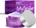 MySmile Pap Natural Mint Non-Sensitive Teeth Whitening Powder, Cavity Prevention, Fluoride Free Toothpaste - 1.04 oz
