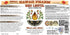 Hawaii Pharm LLC 2 oz Red Lentil (Lens Culinaris) Tincture Dried Seed Liquid Extract, Red Lentil, Herbal Supplement
