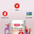 Jarrow Formulas D-Ribose 2 Grams, Dietary Supplement, 7.05 oz, Fitness Support, Muscle Recovery
