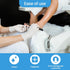 RAQEHO 50 10.6"X11.8" Nail Care Towels for Manicure and Pedicure, Toallas Para Pedicura Spa, Nail and Foot Mat