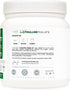 Type Zero Clean L-Citrulline Malate 2:1 Powder Drink Mix - 500g Unflavored (83 Servings) - Keto Friendly