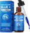 WeiWeiLa Pharmaceutical Grade Methylene Blue Drops 60mL - 1% Pure for Brain Health