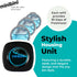 Flint Minibini Trash Can Deodorizer and Odor Eliminator, Garbage Can Air Freshener, Refill Pack
