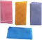 Heavy Duty Dish Scrubbers, Non-Scratch Scouring Pads, Odorless & Long Lasting for Kitchen and Bathroom Use