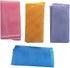 Heavy Duty Dish Scrubbers, Non-Scratch Scouring Pads, Odorless & Long Lasting for Kitchen and Bathroom Use