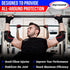 Rip Toned Elbow Sleeve Weightlifting, Compression Support & Pain Relief Arm Sleeve for Men & Women, Durable Gym Elbow