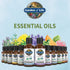 Garden of Life Essential Oil, Rosemary 15 ml - 100% USDA Organic & Pure, Undiluted for Diffuser, Aromatherapy