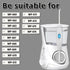 Replacement Hose and Handle Parts for Waterpik Water Flosser, Compatible with WP-100 WP-300 WP-660 WP-900 Series