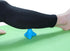 SIMPLECOOL 32.6(Blue) Manual Trigger Point Massage Tool. Small Massager Ball for Deep Tissue Myofascial Release