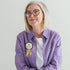 Bee-utiful Grandma-to-Be Handmade Baby Shower Pin Badge for Nona to wear - Sprinkle Gender Reveal by Amy's Bubbling