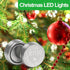 LR1130 Battery 100 Pack, AG10 Button Cell Batteries, 389 Watch Battery, LR54 1.5V Alkaline Battery