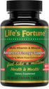 Life's Fortune Multivitamin & Mineral 60 Tablets - All Natural Energy Source with Whole Food Concentrates,