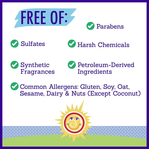 California Baby Calendula Shampoo and Body Wash, Allergy Tested, 100% Plant-Based, 251 mL / 8.5 fl oz
