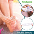 Povihome 10 Pack Pinky Toe Separator and Protectors, Triple Gel Toe Separators for Overlapping and Curled Toes