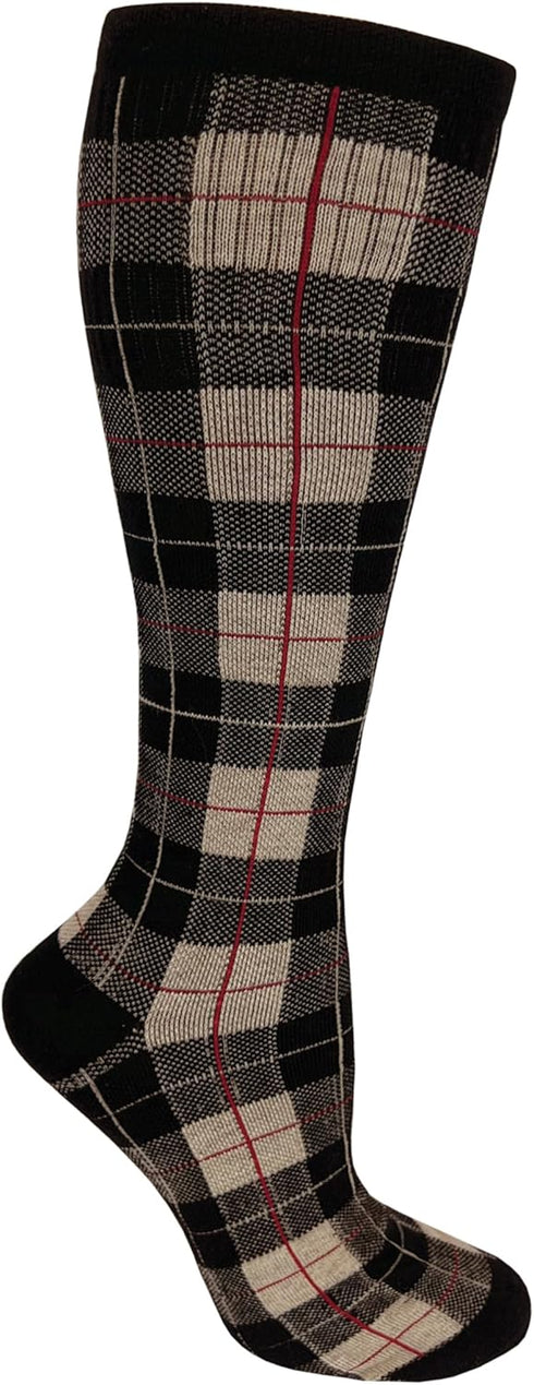 Prestige Medical Womens Premium Wool Compression Socks