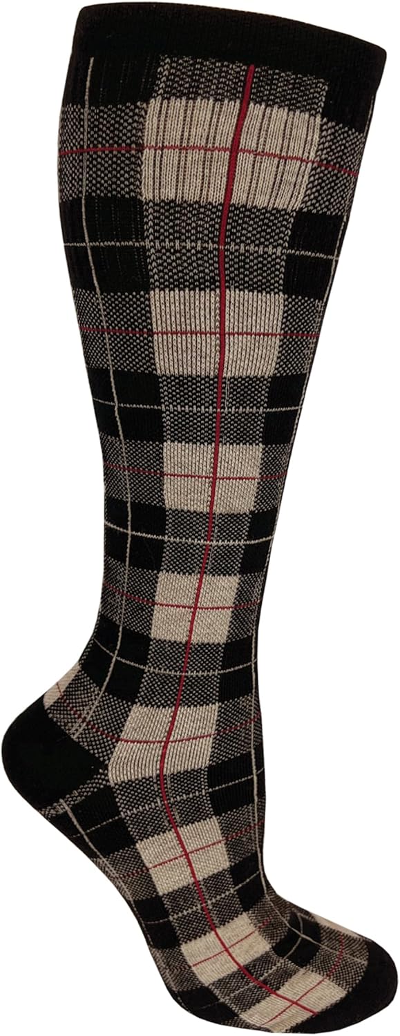 Prestige Medical Womens Premium Wool Compression Socks