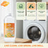 Hardwood Floor Cleaner and Polish Restorer Heavy Duty Plant-Based Cleaning & Conditioning Citrus Formula for Tile