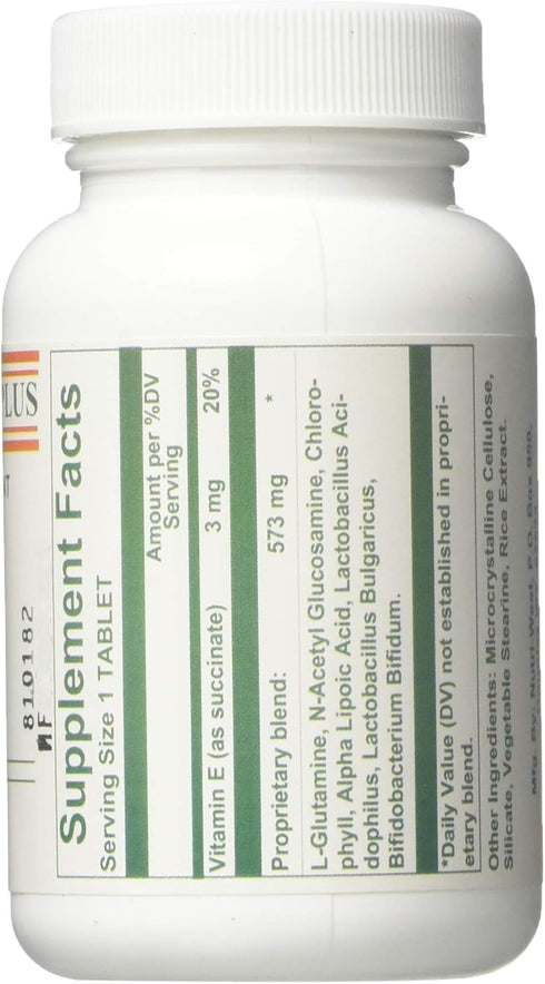 Nutri-West L-GLUTAMINE Plus, 90 Tabs