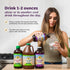Lily of the Desert Aloe Vera Juice, Whole Leaf Filtered, 32 Fl Oz