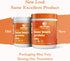 Zammex 20g Pure Grass Fed Beef Bone Broth Protein Powder, Protein, Hydrolyzed Collagen Supplement for Healthy Skin