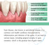 DentiZen Gum Relief Drops, 2Pcs Gum Treatment for Receding Gums, Oil Pulling for Teeth and Gums
